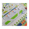 Mini City 3-D Activity Mat, XXL - Transportation - 4