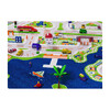 Mini City 3-D Activity Mat, XXL - Transportation - 6