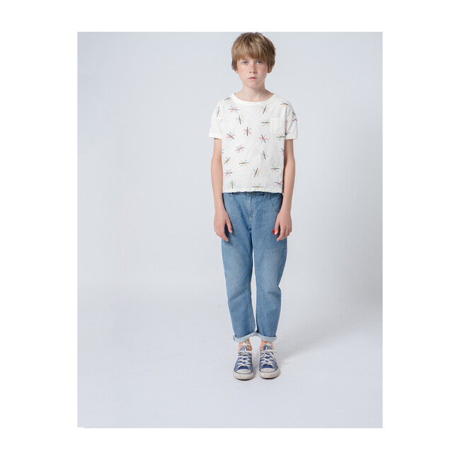 Paul's Dog Jeans, Ashley Blue - Pants - 3