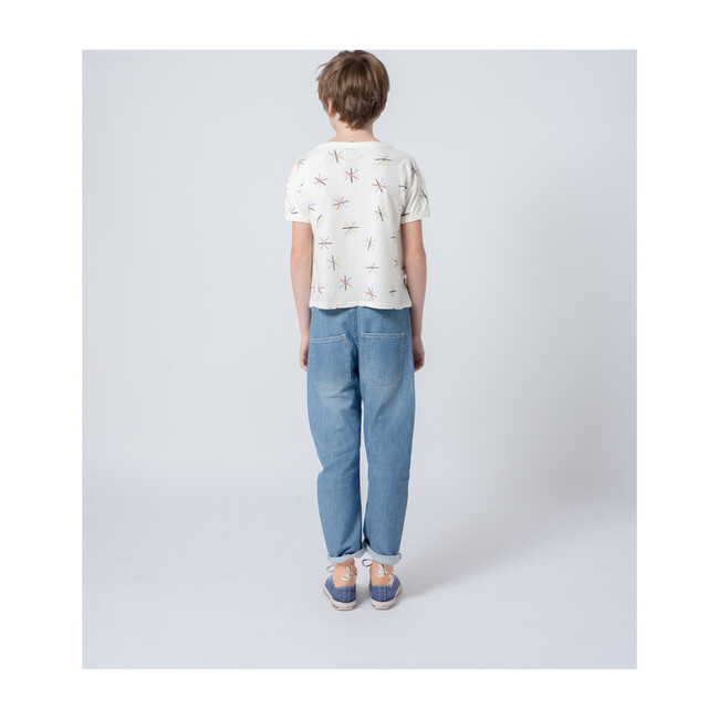 Paul's Dog Jeans, Ashley Blue - Pants - 5