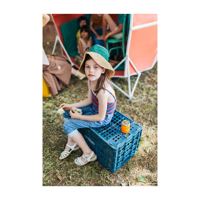 Paul's Dog Jeans, Ashley Blue - Pants - 6