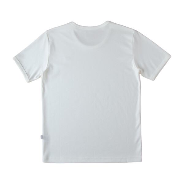 Women's Heart Tee, White