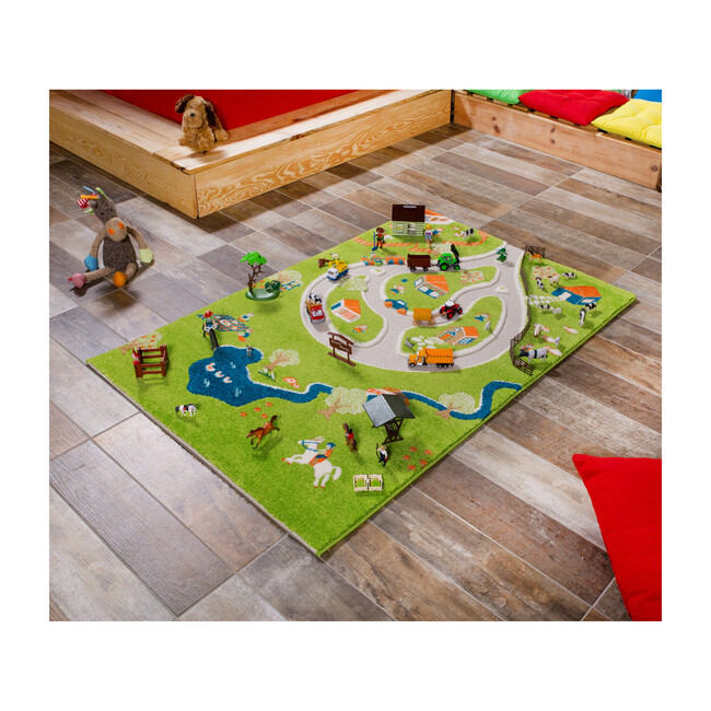 Farm 3-D Activity Mat, Medium