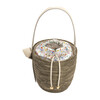 *Exclusive* Women's Taupe Basket, Rabbit Liberty - Bags - 1 - thumbnail