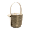 *Exclusive* Women's Taupe Basket, Rabbit Liberty - Bags - 2