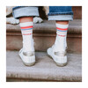 *Exclusive* Maman Varsity Sock - Socks - 2