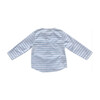 *Exclusive* Gaston Shirt, Blue Stripes - Shirts - 2