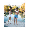 *Exclusive* Hero Suit, Multi - One Pieces - 3