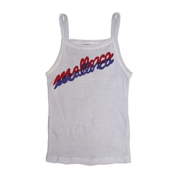 Wovenplay Mallorca Tank Top