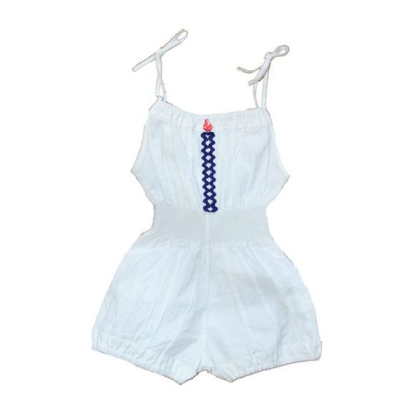 Wovenplay Atlantic Jada Suit - Rompers - 1
