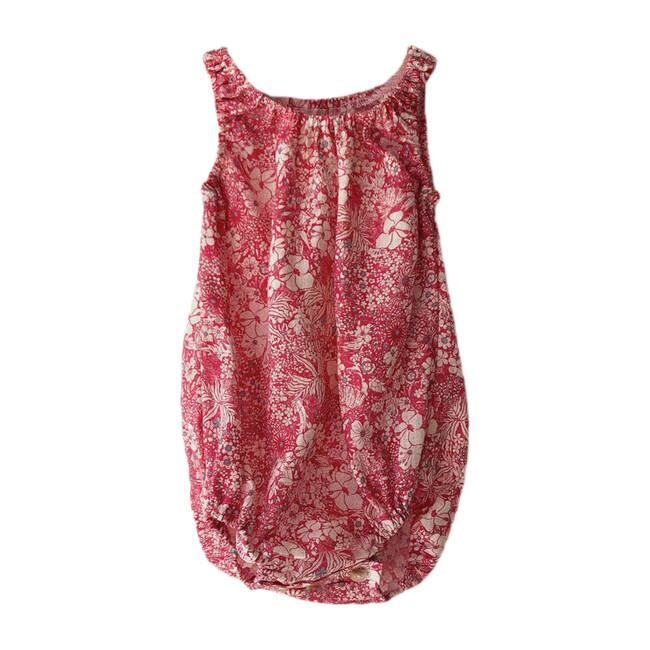 *Exclusive* Baby Bubble, Hibiscus - Onesies - 1