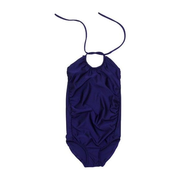 Shirred Havana Swimsuit