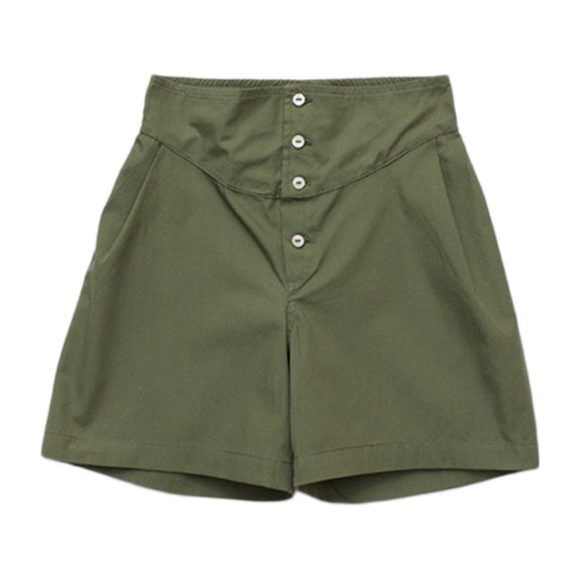Scout Short Moss
