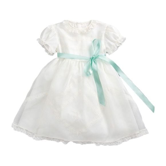Puff Sleeve Party Dress