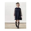 Tulle Dress, Black - Dresses - 2