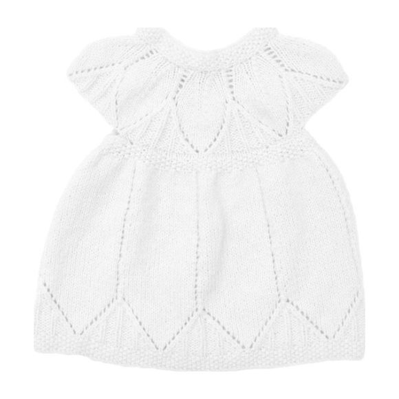 Cashmere Dress, Snow White