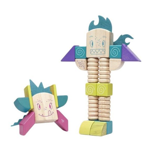 tegu sticky monsters