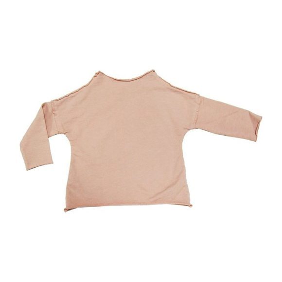 Pullover Sweatshirt, Taupe - Sweatshirts - 1