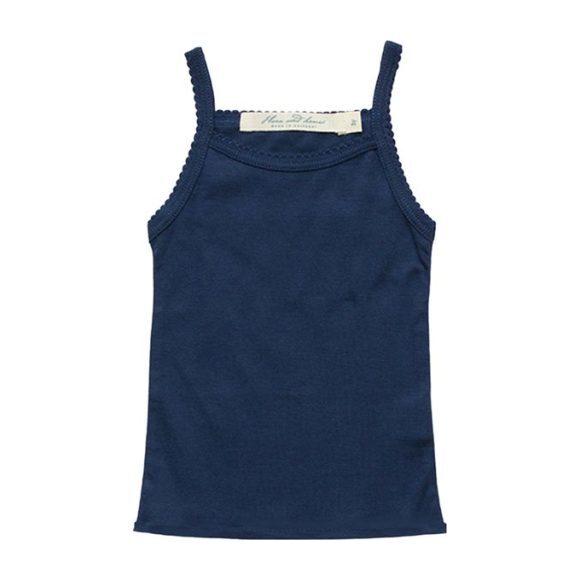 Tank Undershirt Navy