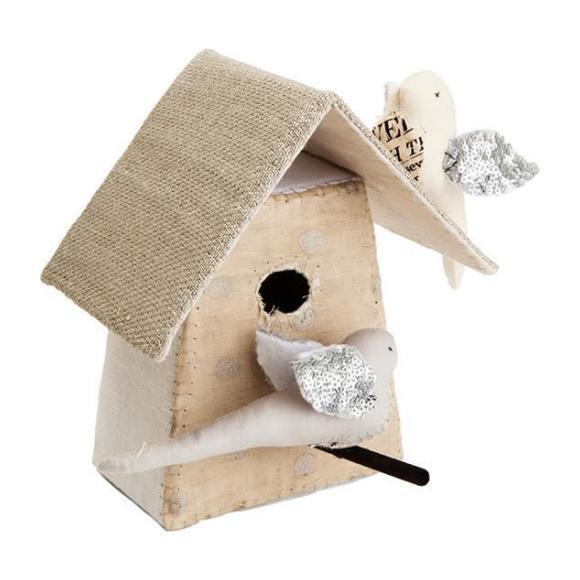 Birdhouse, Small - Wall Décor - 1