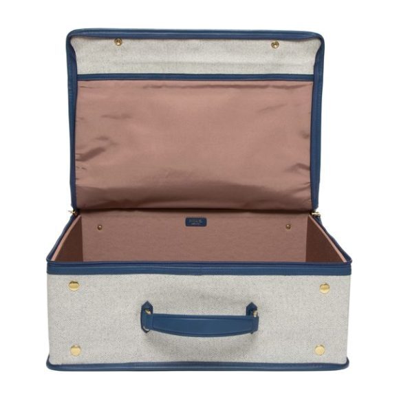 Stowaway, Blue - Luggage - 1
