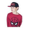 Spiderman Sweatshirt, Red - Sweatshirts - 2
