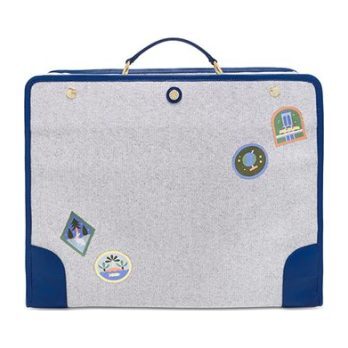 Stowaway, Blue - Luggage - 4