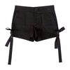 Daisy Shorts, Black - Shorts - 2