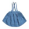 Eloise Dress, Blue - Dresses - 1 - thumbnail
