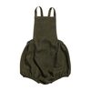 Oona Romper, Moss - Onesies - 1 - thumbnail