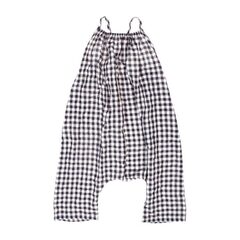 Ines Romper, Gingham - Soor Ploom Rompers | Maisonette