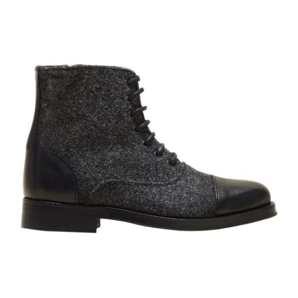 Pallipes Black