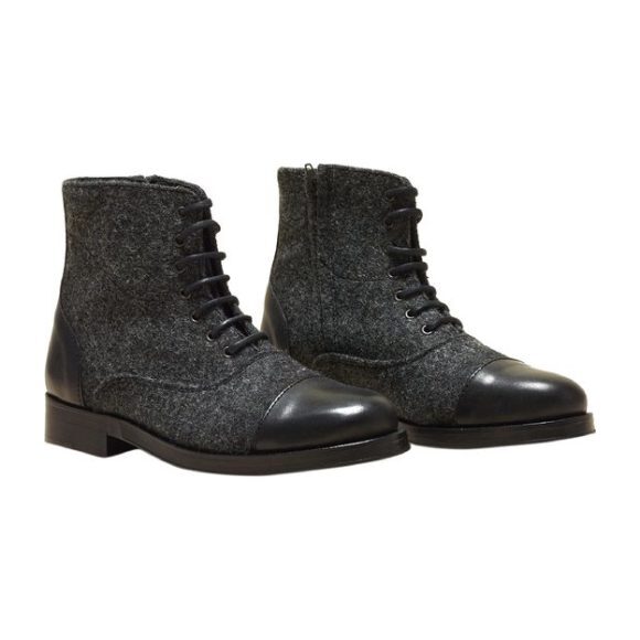 Pallipes Black