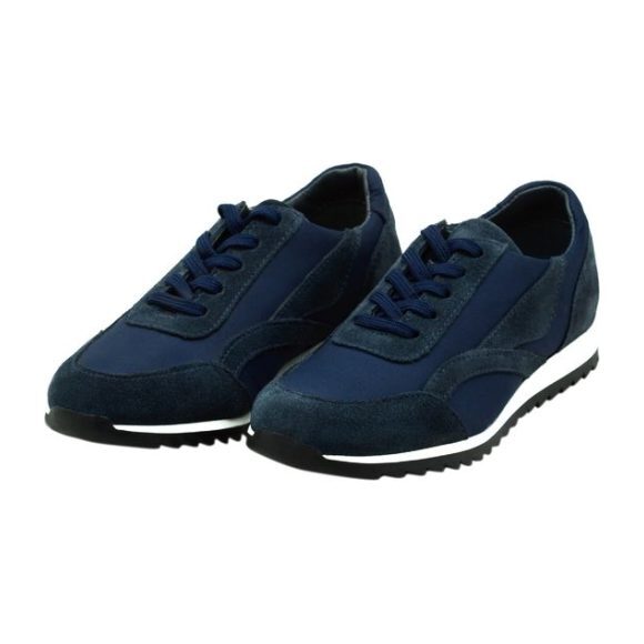 Dingo Dark Blue - Kids Boy Accessories Shoes - Maisonette