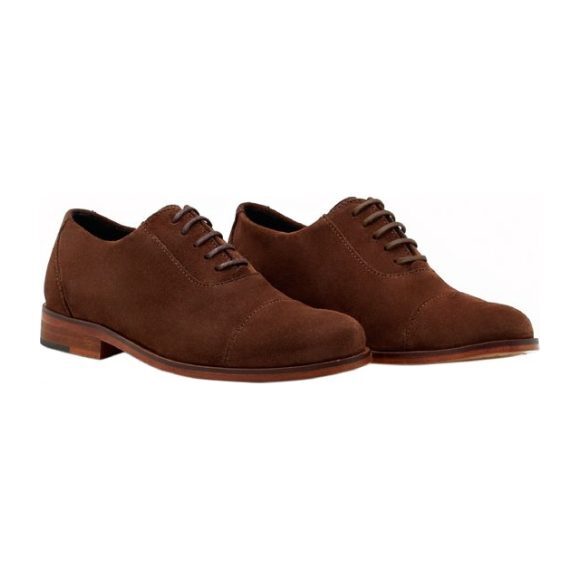 Albus Choc Brown