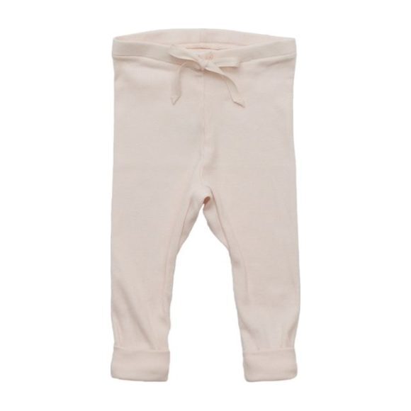 Rib Baby Legging, Blossom