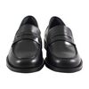 Preppy Loafers, Black - Loafers - 2