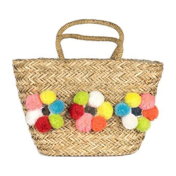 Pom Pom Bag (Large) - Bags - 1