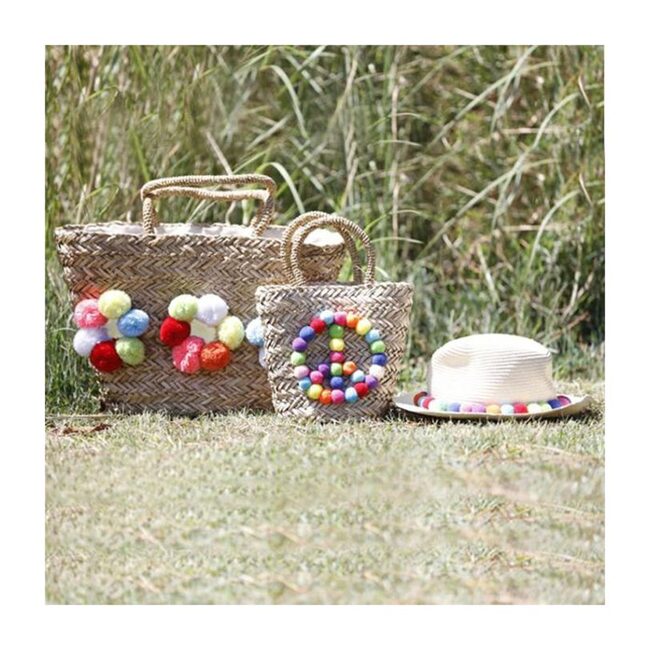 Pom Pom Bag (Large) - Bags - 2
