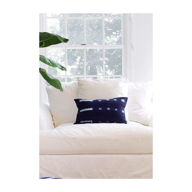 Mudcloth Pillow - Decorative Pillows - 1