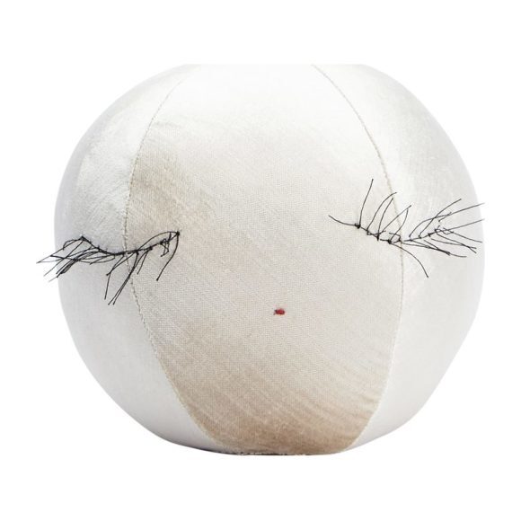 Pearl Pillow, Champagne - Decorative Pillows - 1
