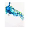 Peacock Print, Unframed - Art - 2
