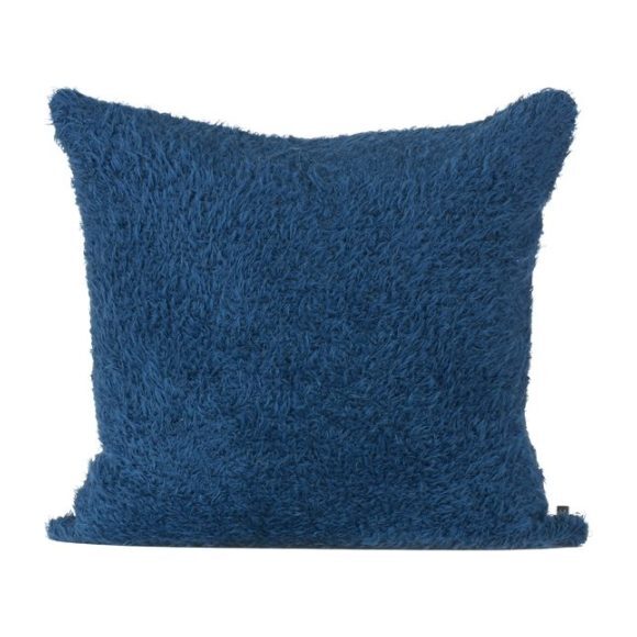 Alpaca Fur Pillow, Royal