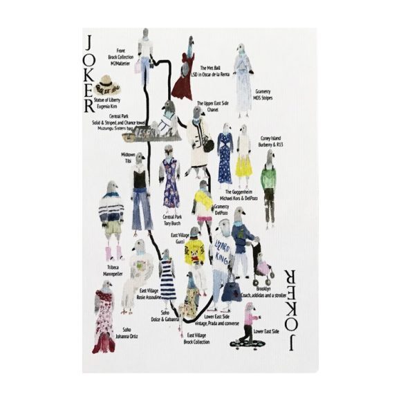 New York City Playing Cards - Games - 1