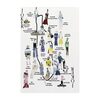 New York City Playing Cards - Games - 1 - thumbnail