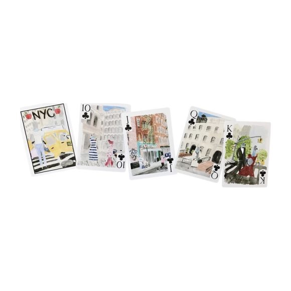 New York City Playing Cards - Games - 3