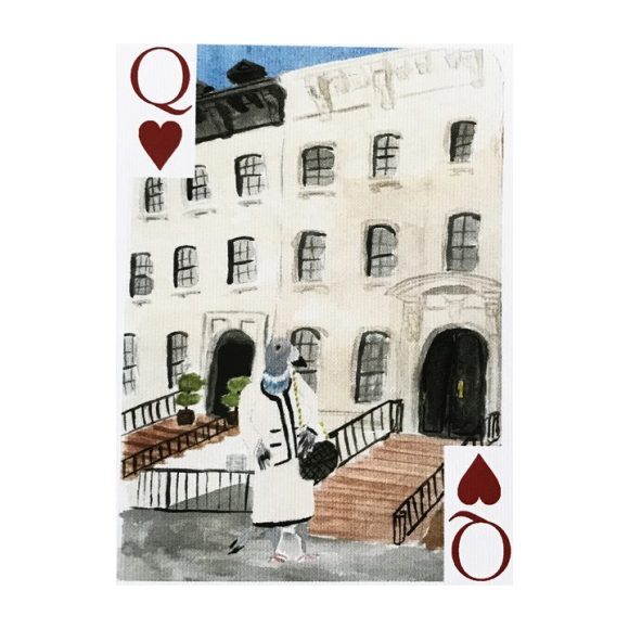 New York City Playing Cards - Games - 4