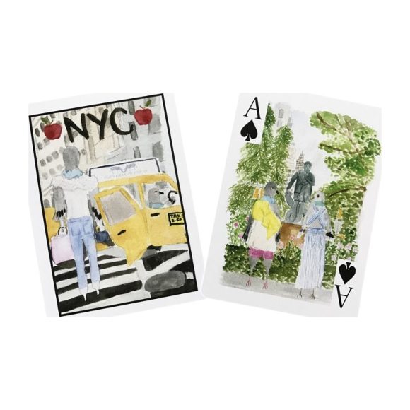 New York City Playing Cards - Games - 8