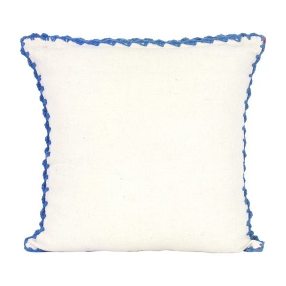 Heirloom Square Pillow, Diamond Multi - Decorative Pillows - 2