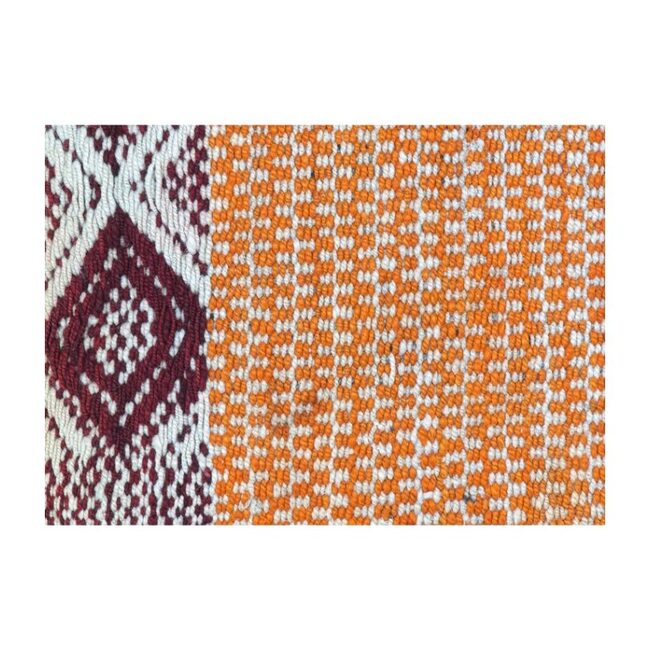 Heirloom Square Pillow, Diamond Multi - Decorative Pillows - 3